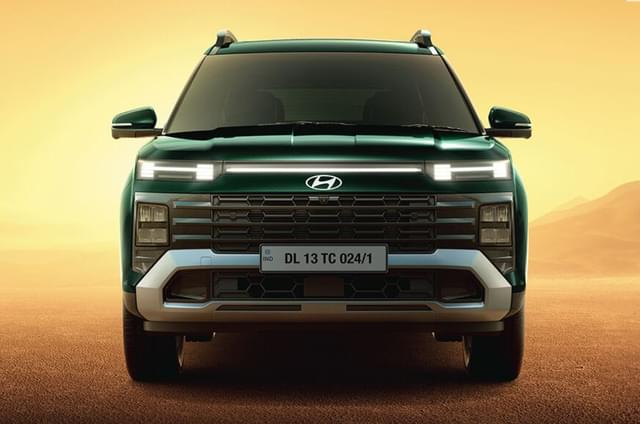 Hyundai Alcazar facelift colour options revealed